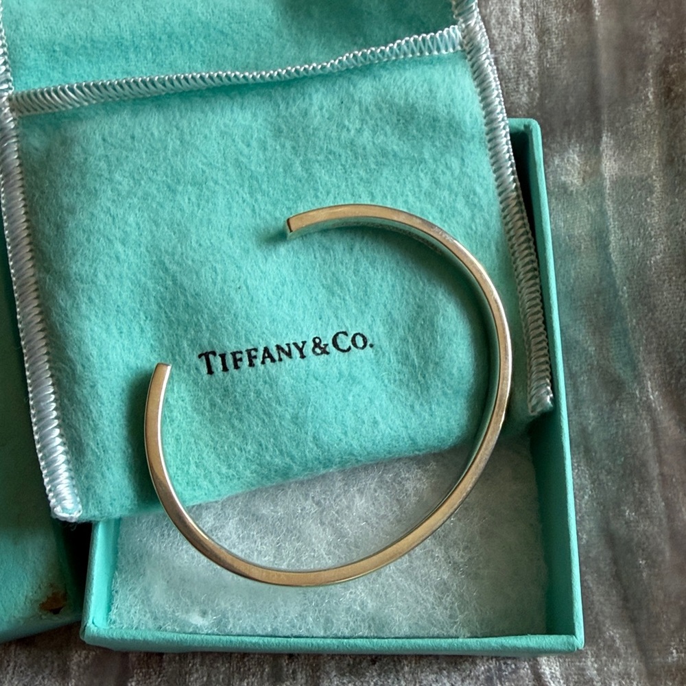 Tiffany & Co 1837 Collection Bracelet - Picture 4 of 6